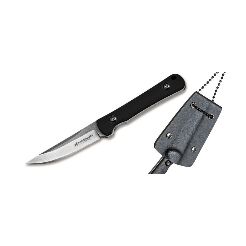 Boker Magnum Lil Friend Fixed Blade Large 2