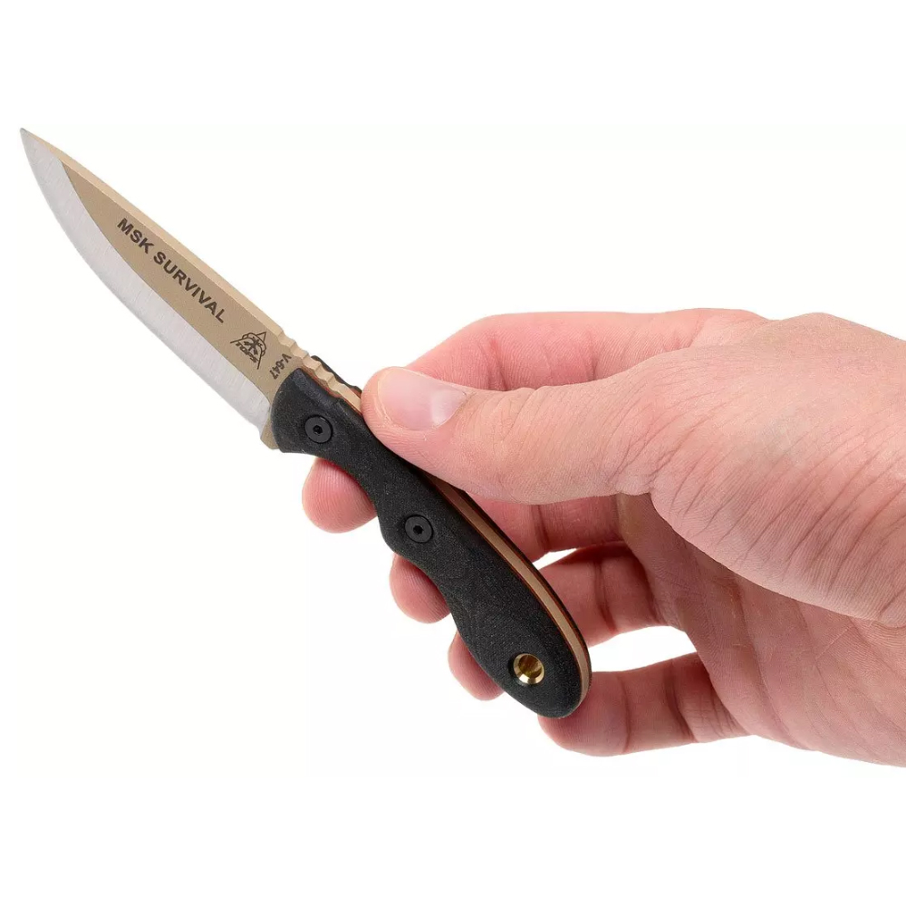  TOPS MINI SCANDI SURVIVAL 8