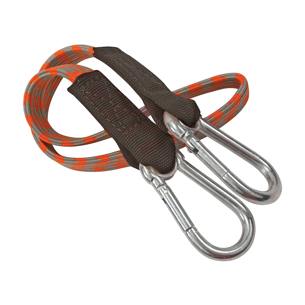 Платнена каишка с карабинери UST Klipp Strap Tie Down 18in 1