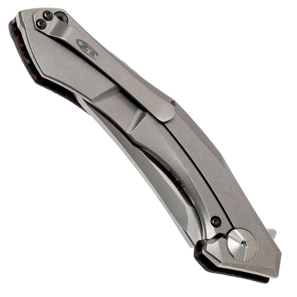 Zero Tolerance Sinkevich Framelock KVT 0462 4