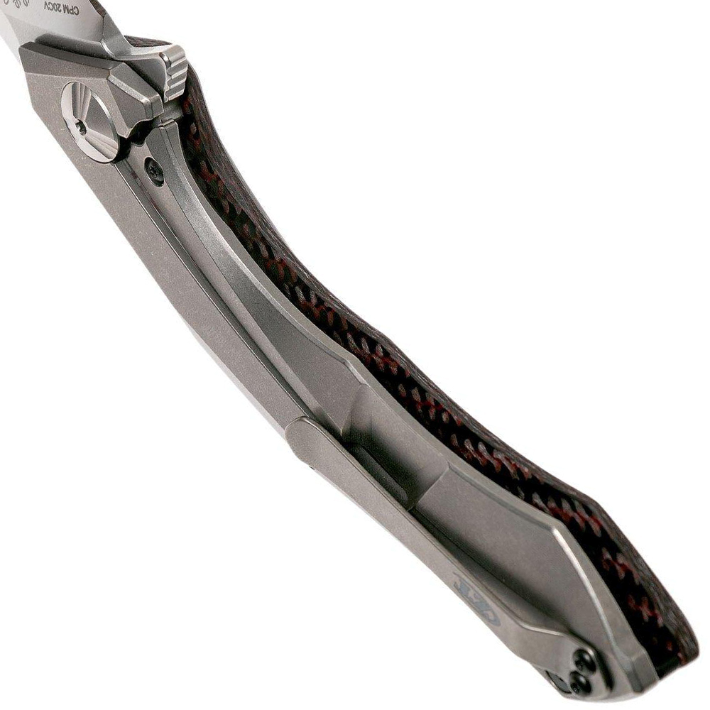 Zero Tolerance Sinkevich Framelock KVT 0462 5