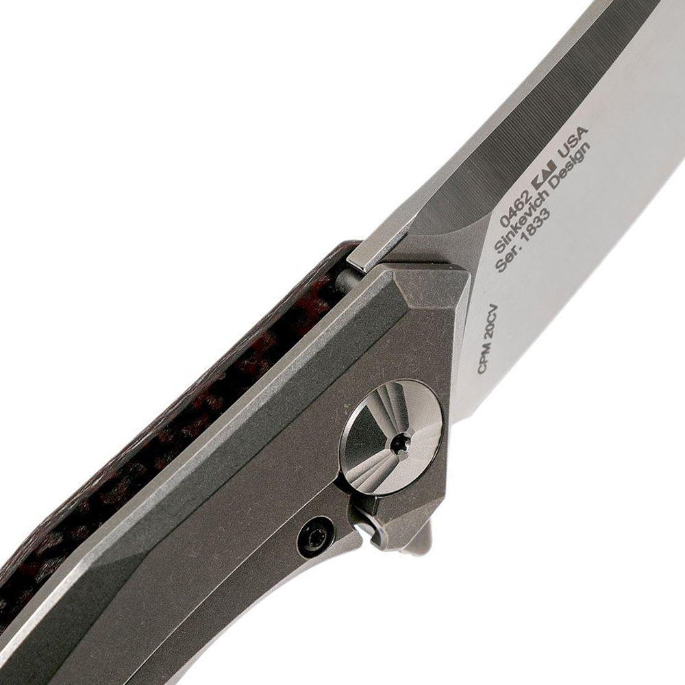 Zero Tolerance Sinkevich Framelock KVT 0462 6