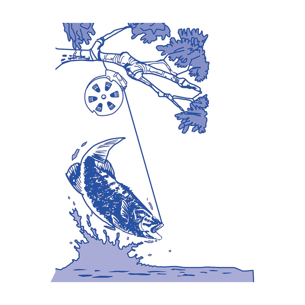 Автоматична риболовна макара Yo Yo Automatic Fishing Reel Flat  3