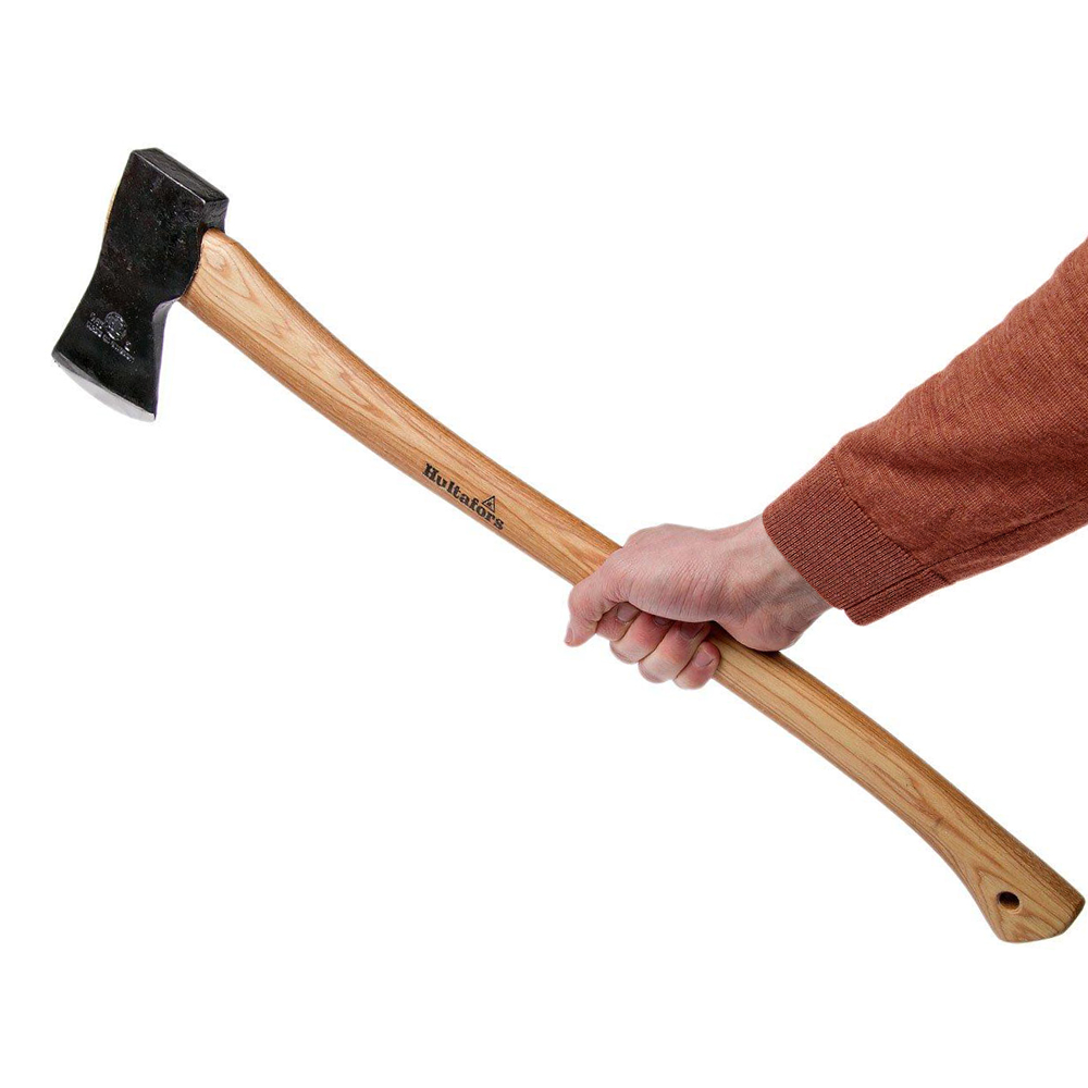 Брадва Hultafors Qvarfot Felling Axe  5