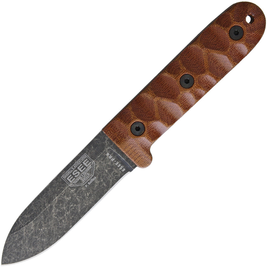 Нож ESEE Camp Lore PR4 1