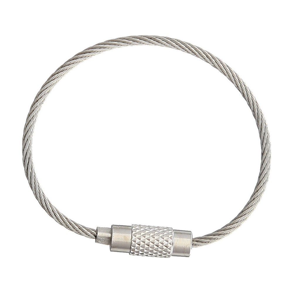 Ключодържател Everyman Cable Key Rings 3 Pack 1