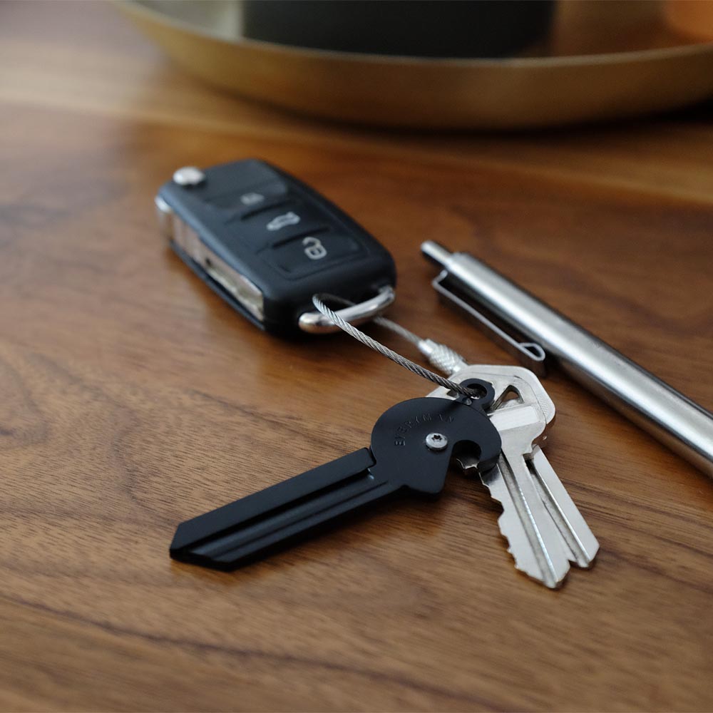 Ключодържател Everyman Cable Key Rings 3 Pack 2