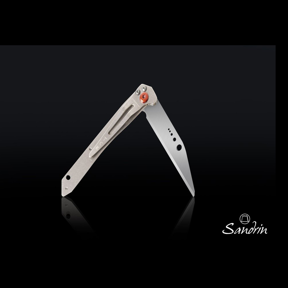 Sandrin TCK Framelock 3