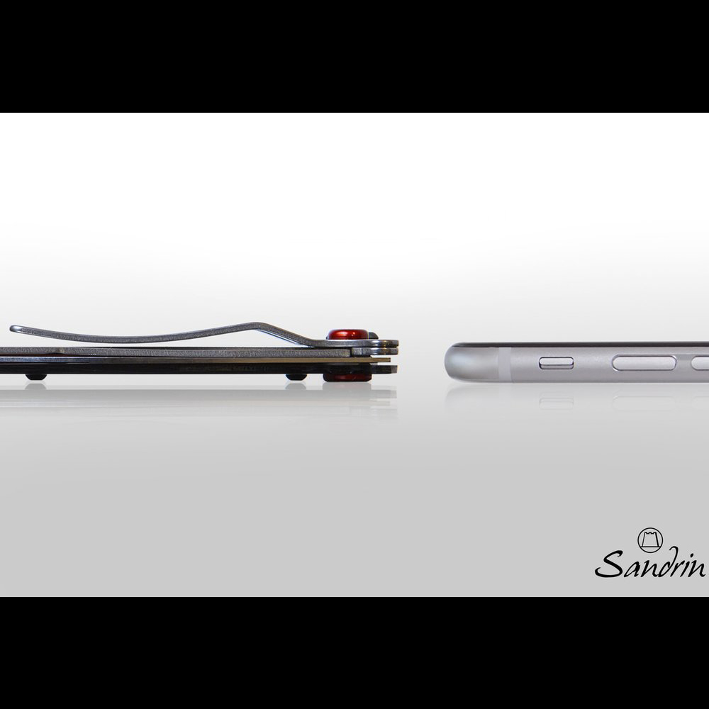 Sandrin TCK Framelock 8