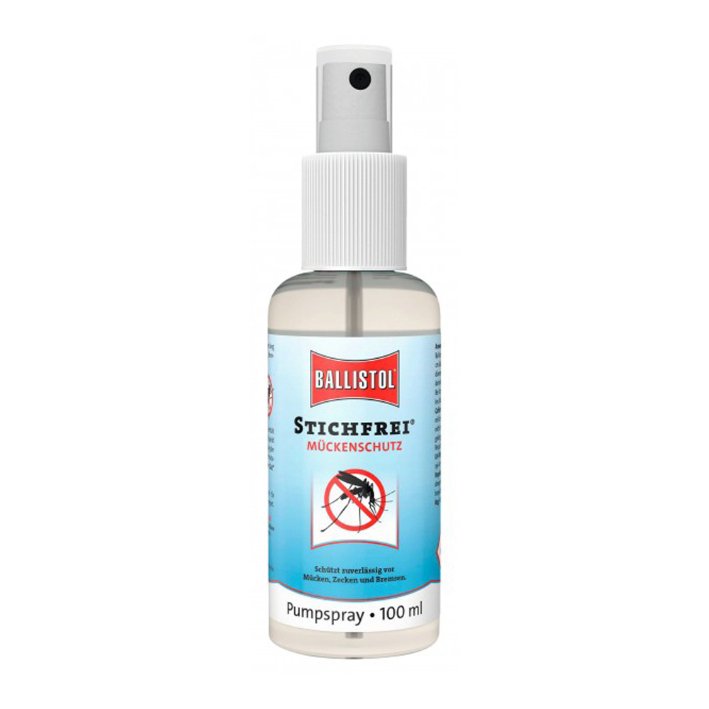 Репелент Ballistol Stichfrei 100 ml 1