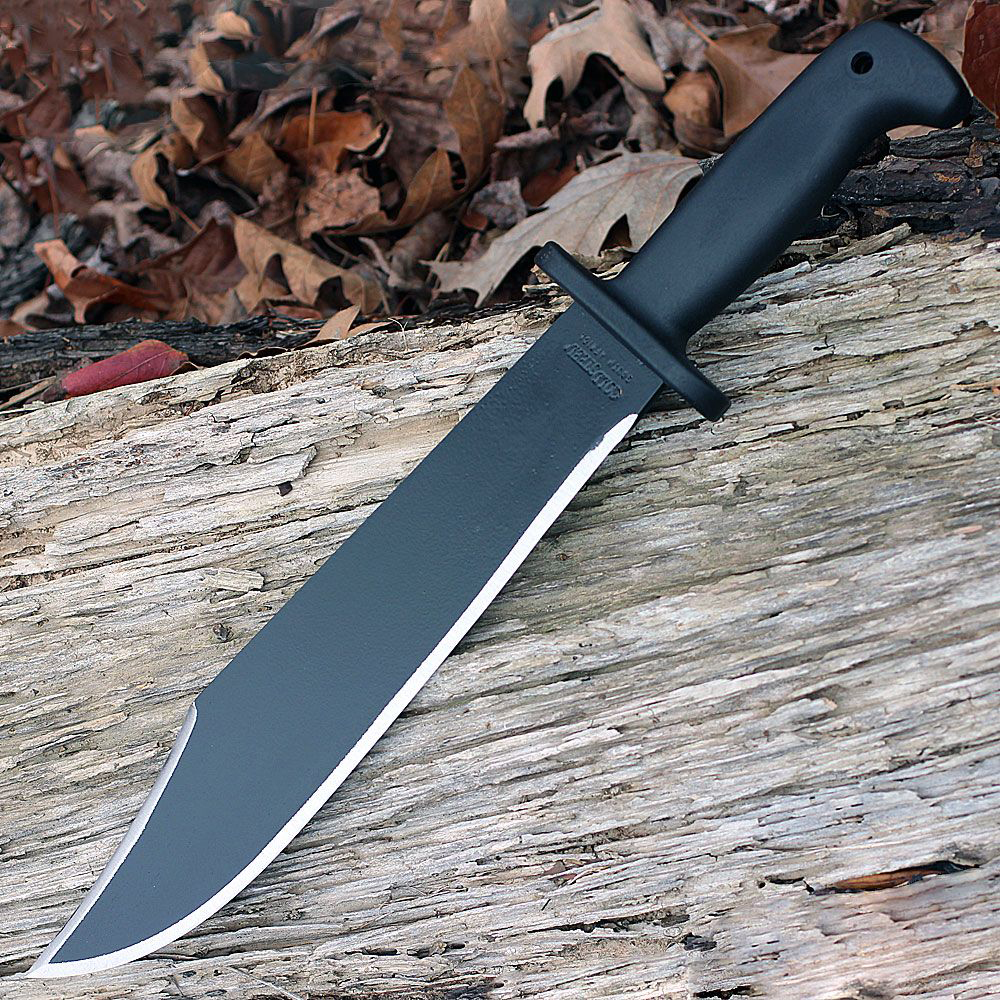 Мачете Cold Steel Black Bear Bowie  2