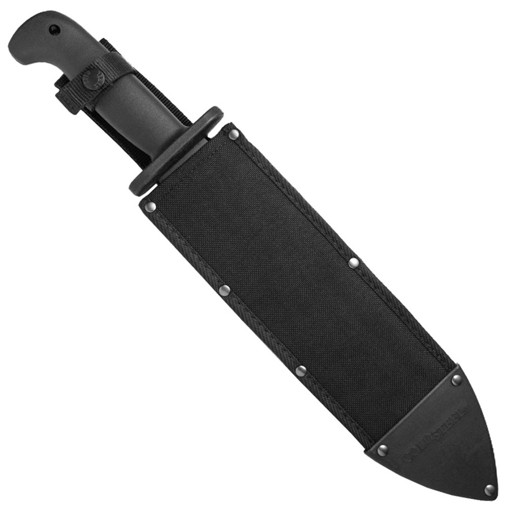 Мачете Cold Steel Black Bear Bowie  3