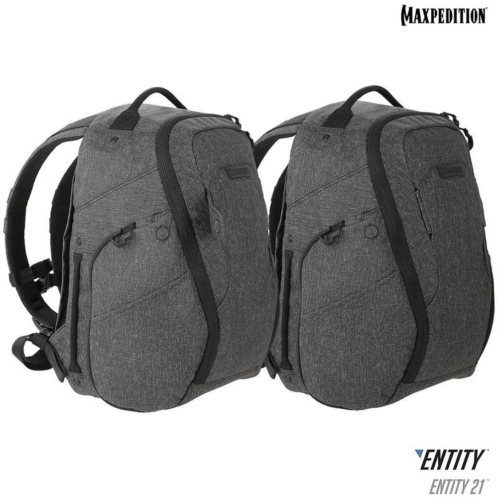 Maxpedition Entity 21™ CCW-Enabled EDC Backpack 21L 12
