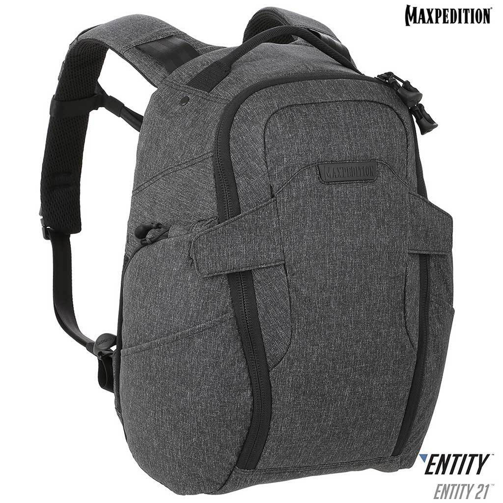 Maxpedition Entity 21™ CCW-Enabled EDC Backpack 21L 3