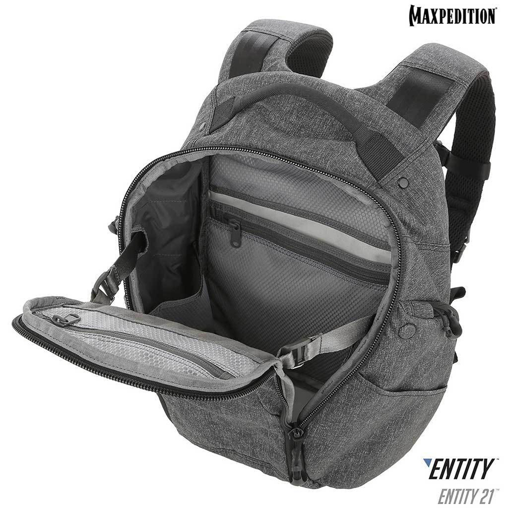 Maxpedition Entity 21™ CCW-Enabled EDC Backpack 21L 6