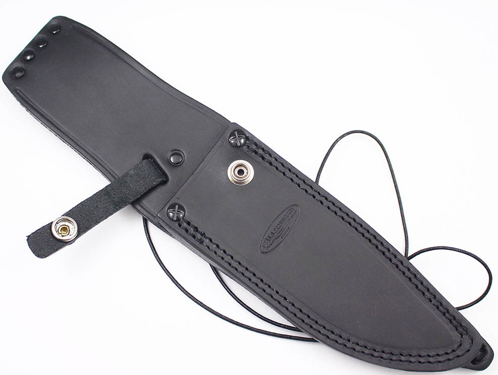 Ножница Fallkniven A1 Leather Sheath 1