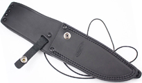 Ножница Fallkniven A1 Leather Sheath