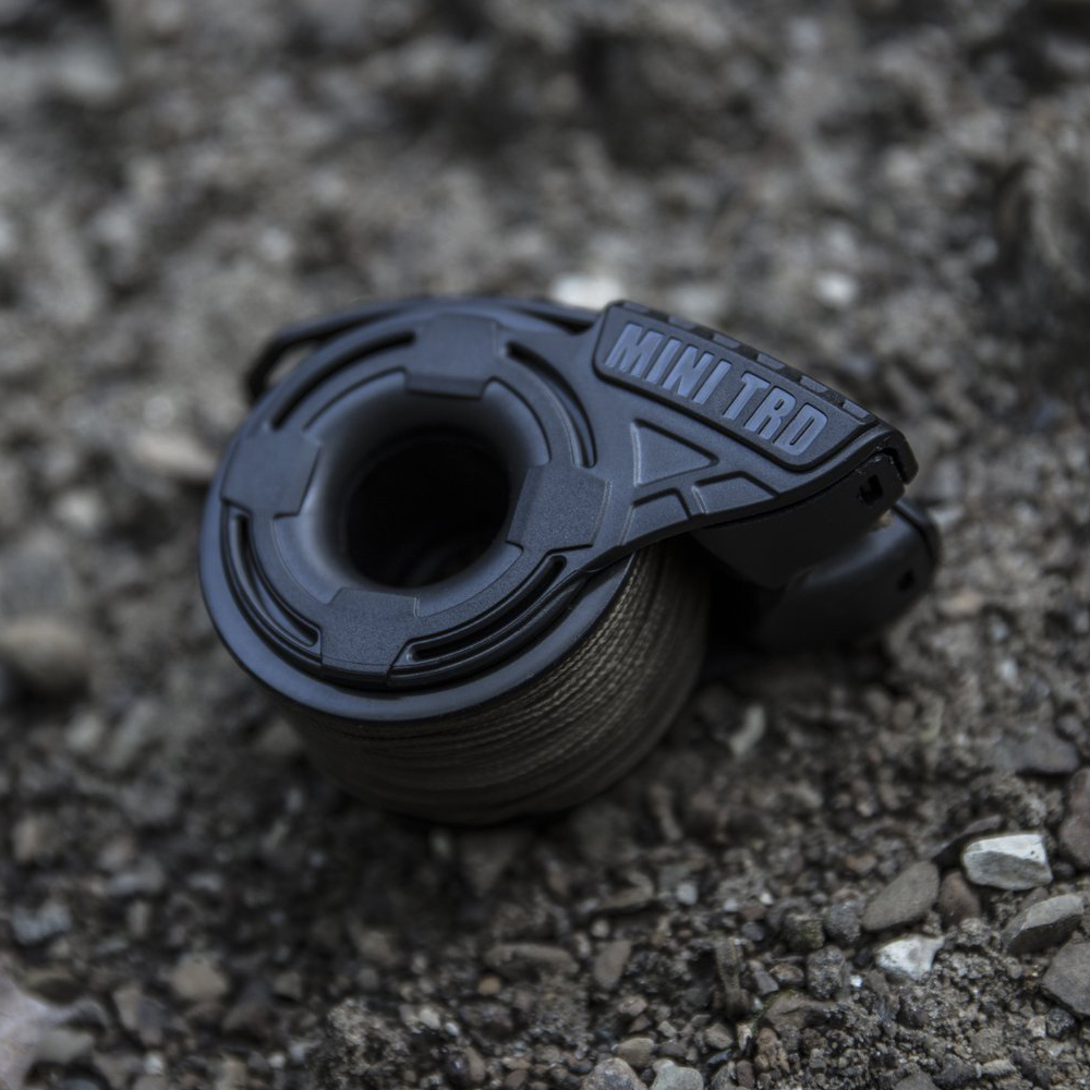 Диспенсър Atwood Rope Mini TRD Micro Cord Dispenser 5