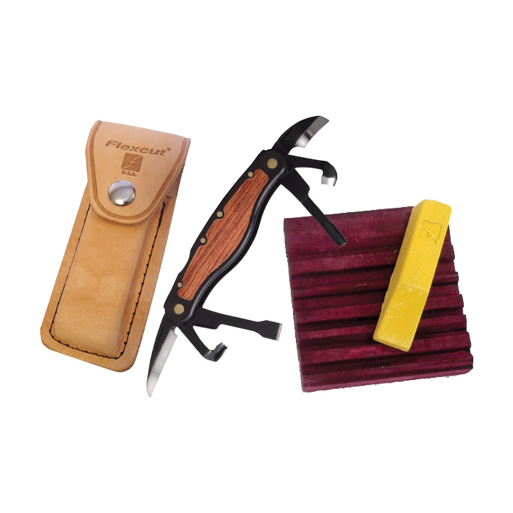 Дърворезбарски мултитул Flexcut  Carvin Jack Right Hand 1