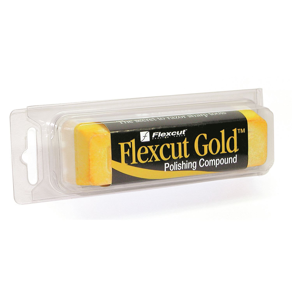 Полираща паста Flexcut Gold Polishing Compound PW11 1