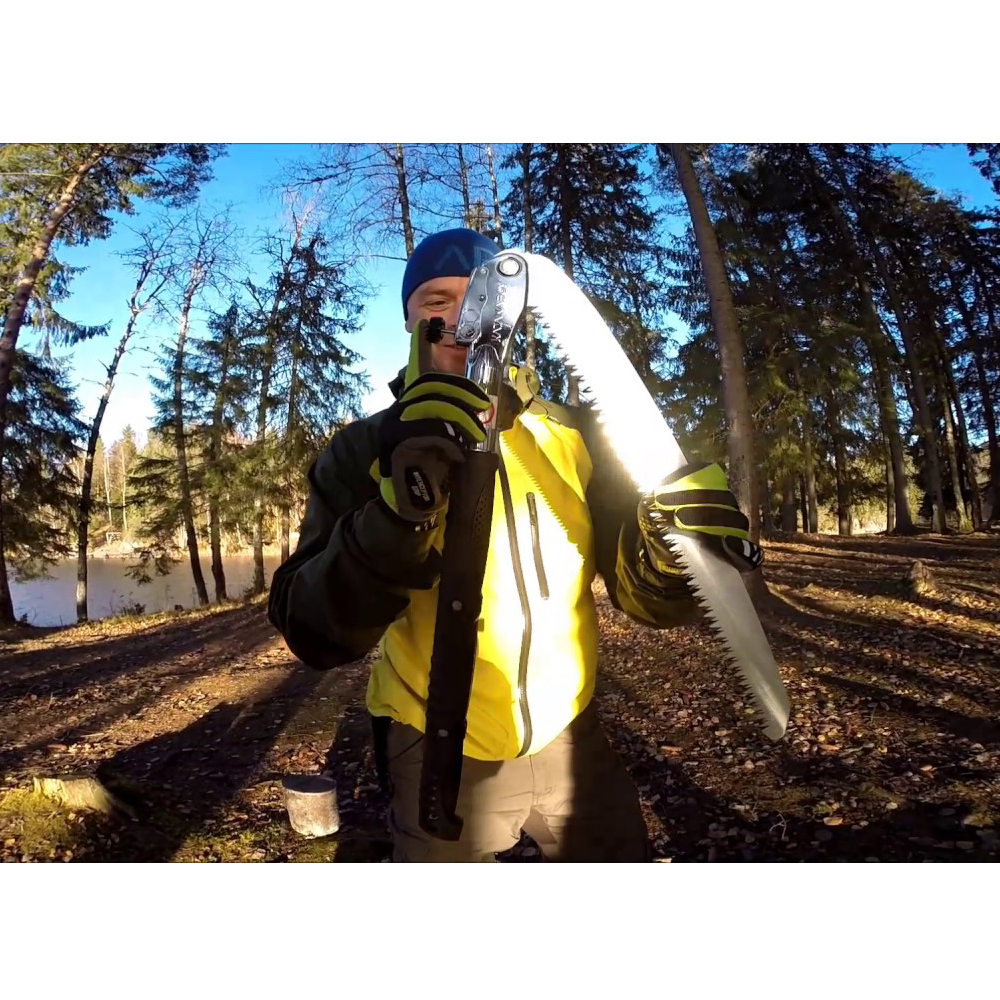 Сгъваем трион Silky Katanaboy 500-5 5