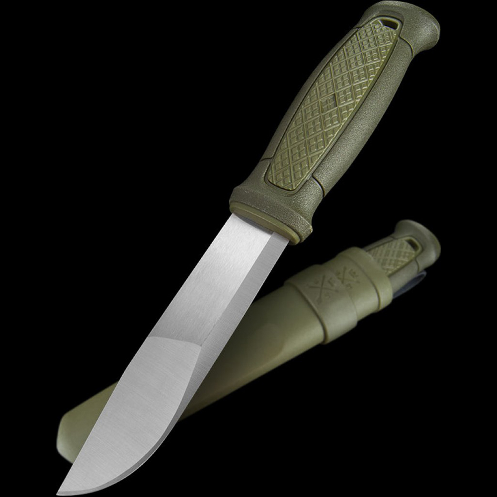 Mora Kansbol Stainless 2