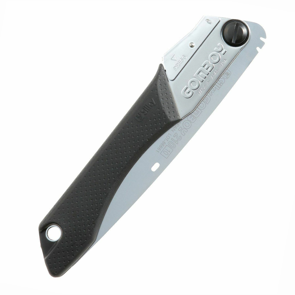 Сгъваем трион Silky GOMBOY 210 ( MED Teeth ) 2