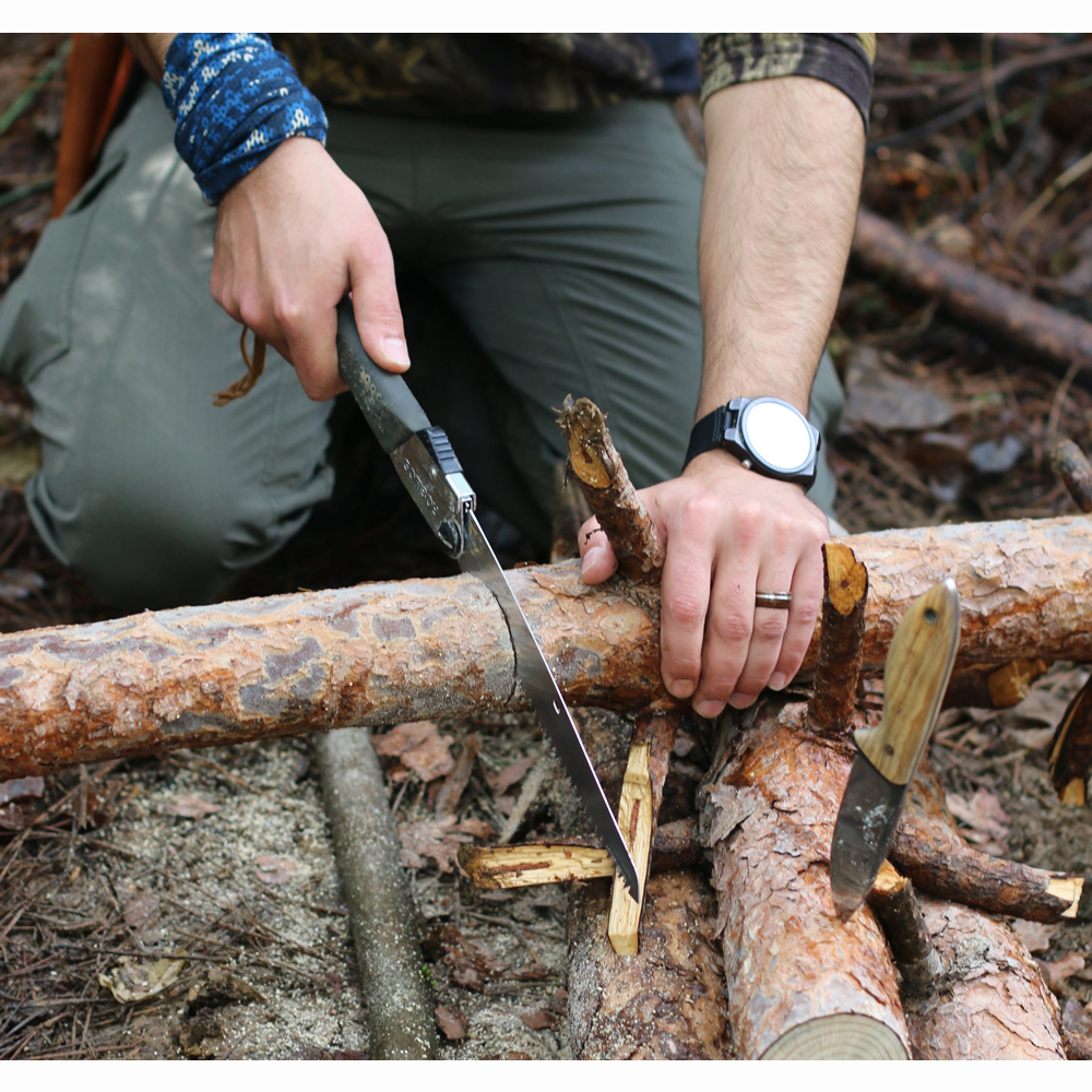 Сгъваем трион Silky GOMBOY 210 ( MED Teeth ) 6