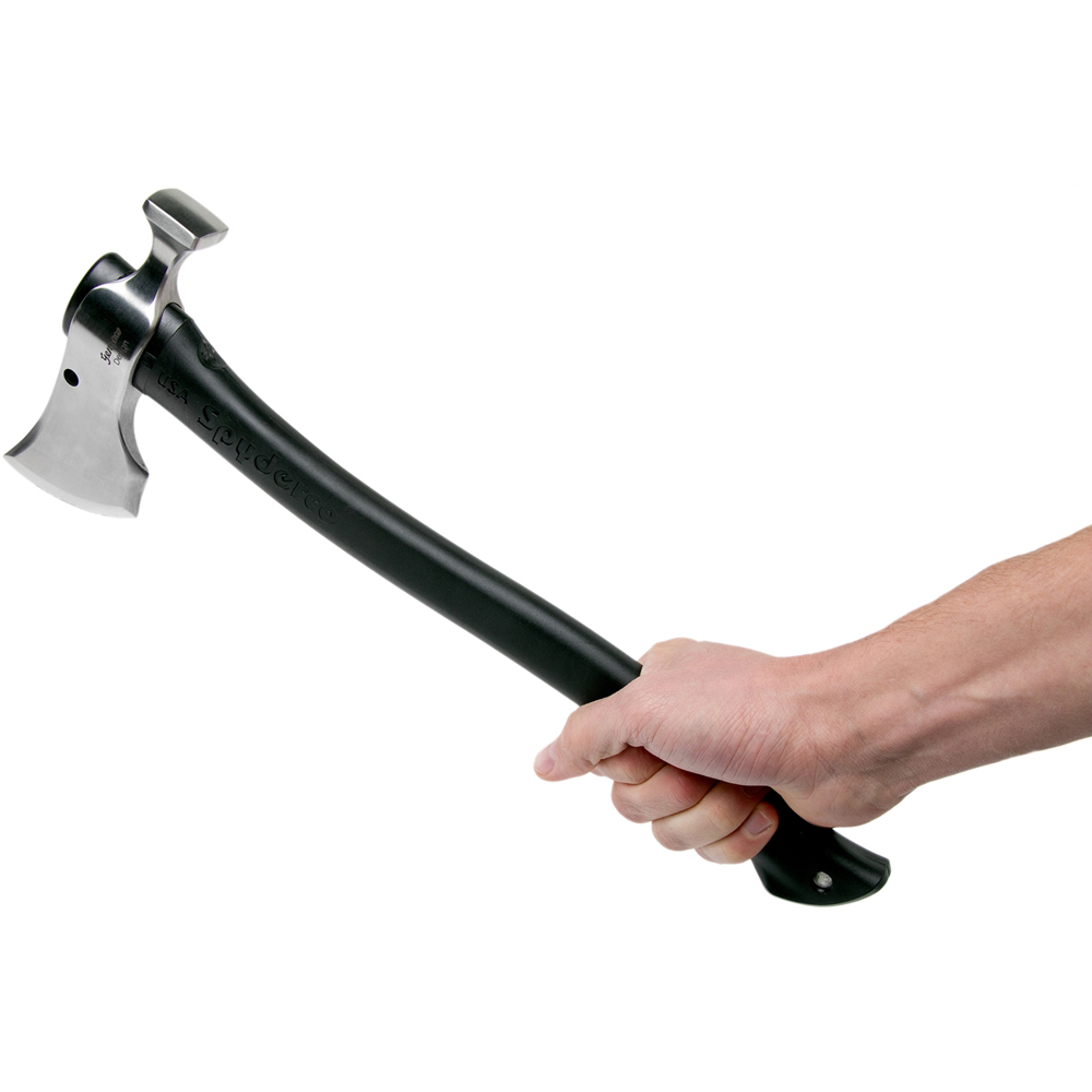 Томахавка Spyderco Genzow Hatchethawk  4