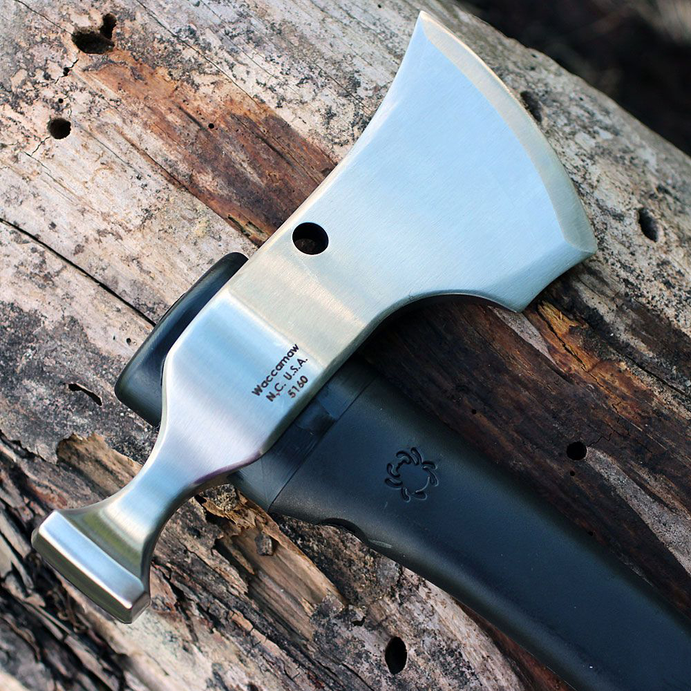 Томахавка Spyderco Genzow Hatchethawk  6