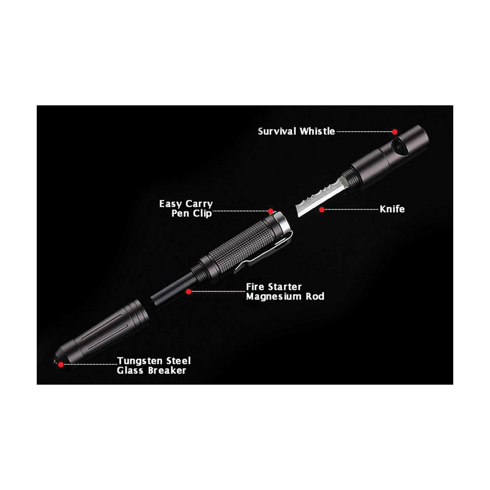 Readyman EDC Survival Tool 4