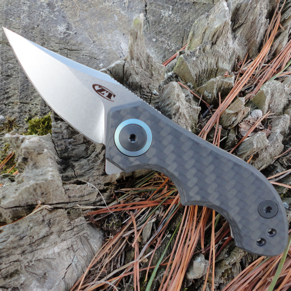 Zero Tolerance Small Galyean Framelock 0022 4