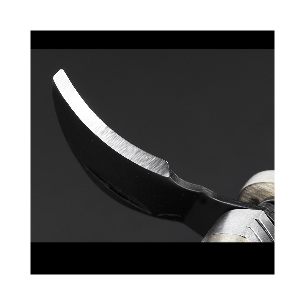 Schrade Old Timer Splinter Carving  3