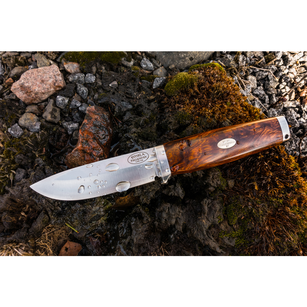 Fallkniven Embla 3