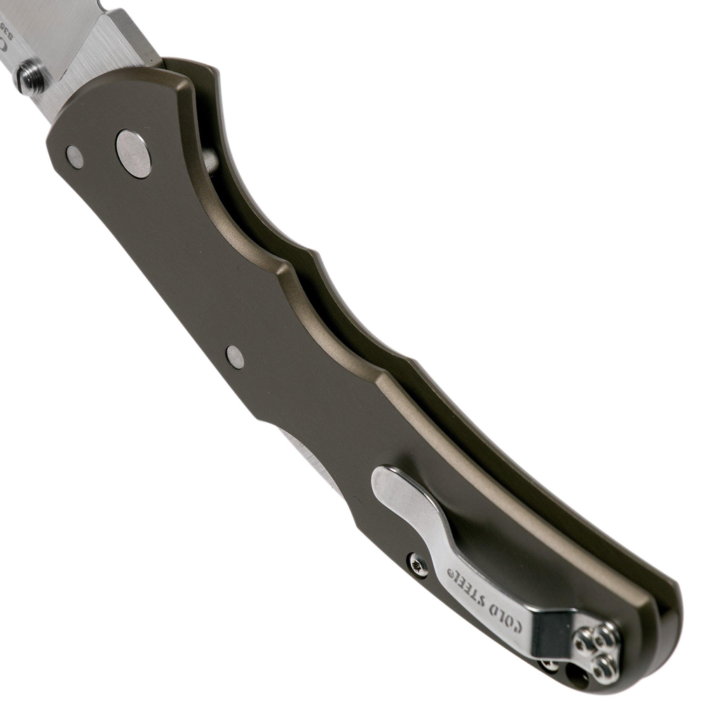 Cold Steel 58PC Code 4 Clip Point S35VN  5