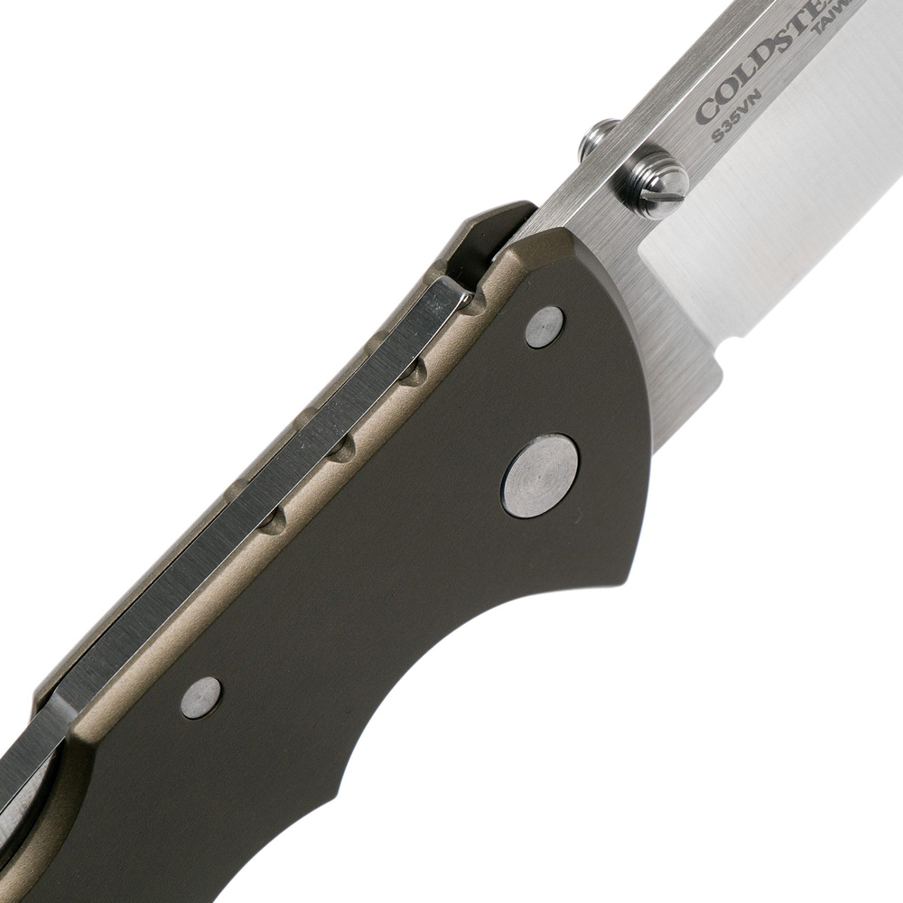 Cold Steel 58PC Code 4 Clip Point S35VN  6