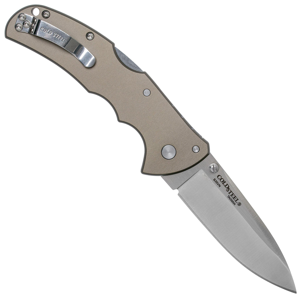 Cold Steel 58PS Code 4 Spear Point S35VN  2