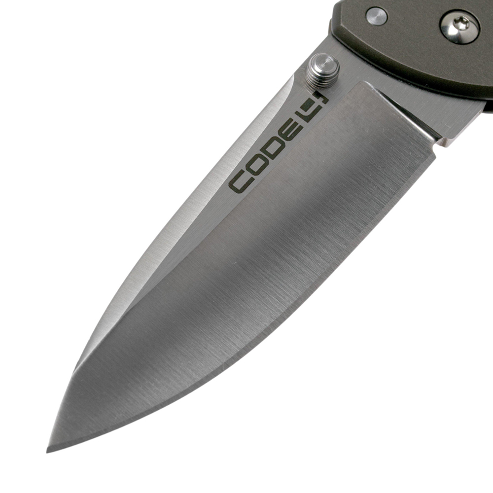 Cold Steel 58PS Code 4 Spear Point S35VN  3