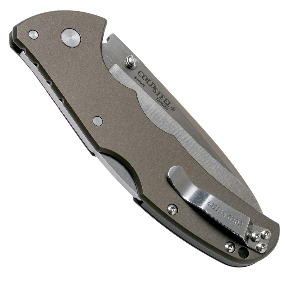 Cold Steel 58PS Code 4 Spear Point S35VN  4