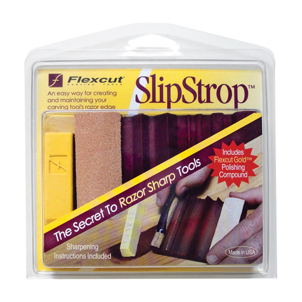 Flexcut SlipStrop PW12 4