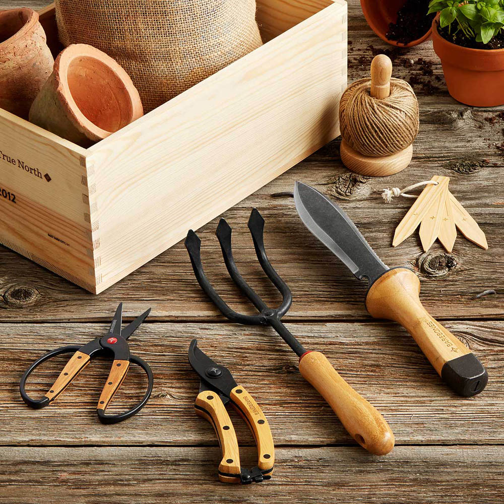 Barebones Hori Hori Ultimate Garden Tool  8