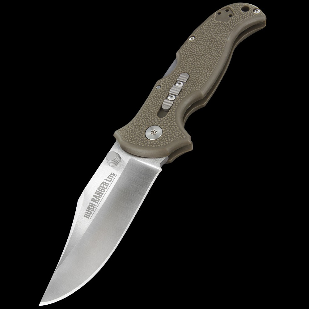 Cold Steel Bush Ranger Lite Lockback 3