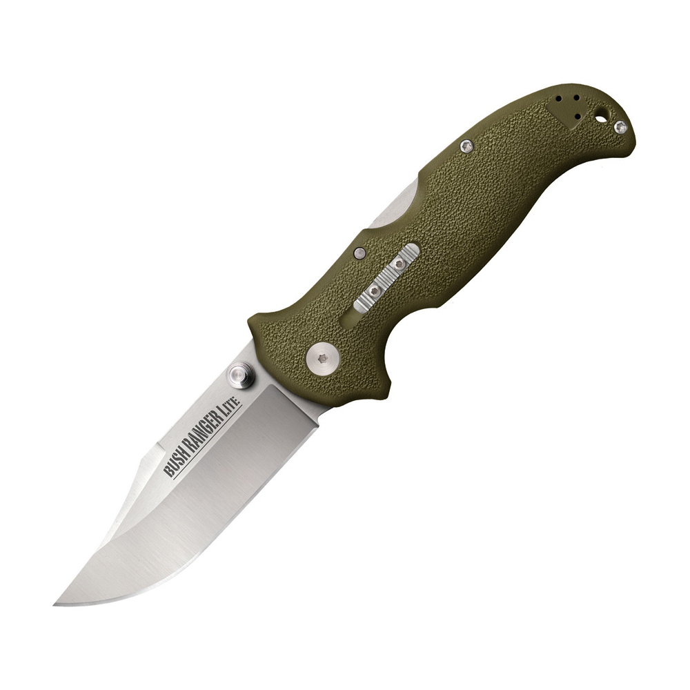 Cold Steel Bush Ranger Lite Lockback 1