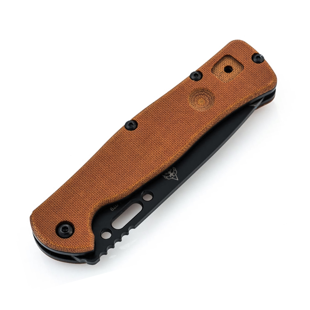 Tops Fieldcraft Folder Linerlock 3