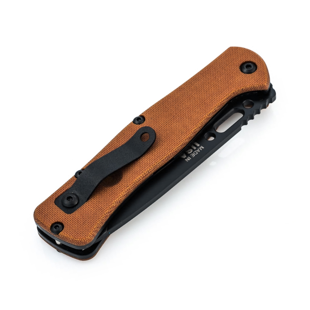 Tops Fieldcraft Folder Linerlock 4