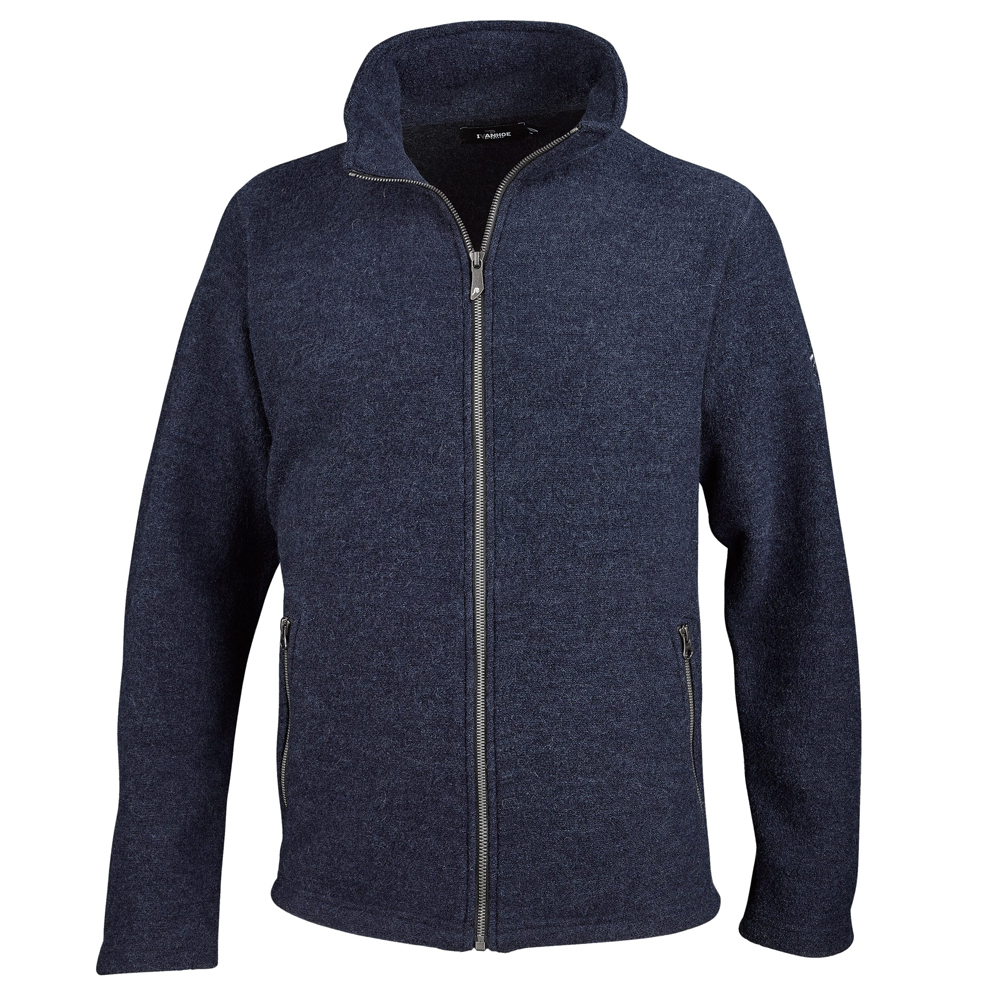 Ivanhoe of Sweden Bruno Full Zip Jacket  3