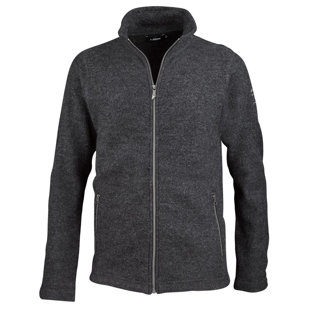 Ivanhoe of Sweden Bruno Full Zip Jacket  1