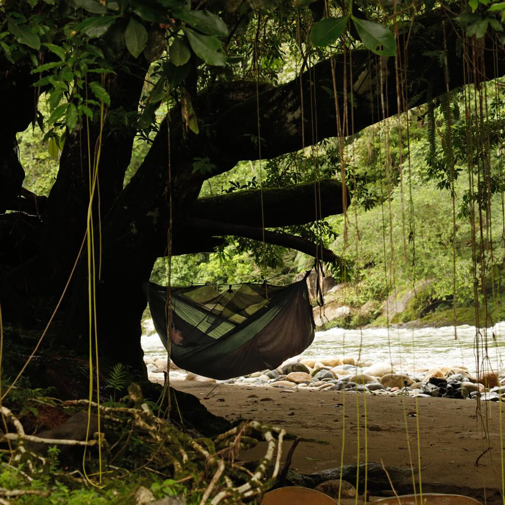 Хамак Amazonas Adventure Moskito Hammock Thermo 2