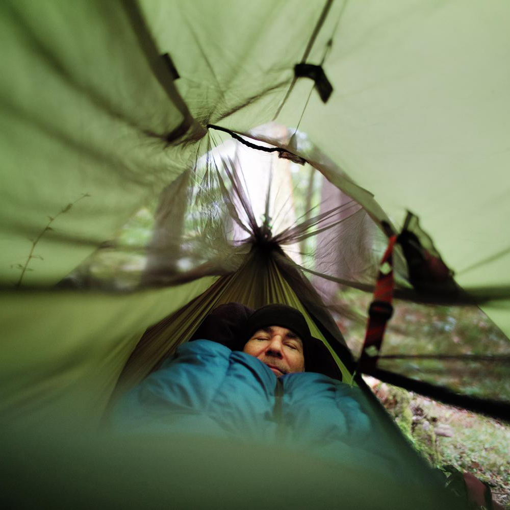 Хамак Amazonas Adventure Moskito Hammock Thermo 11