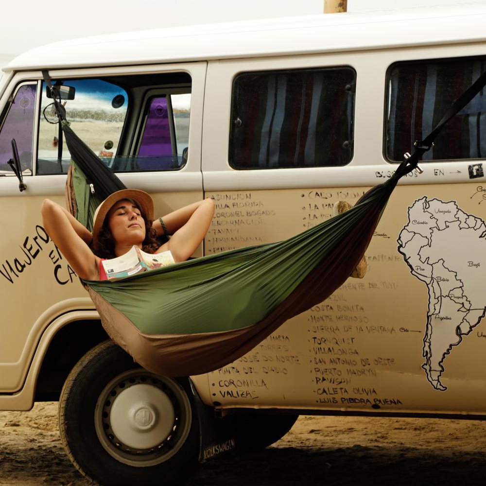 Хамак Amazonas Adventure Moskito Hammock Thermo 4